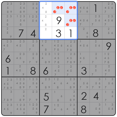 colorku sudoku